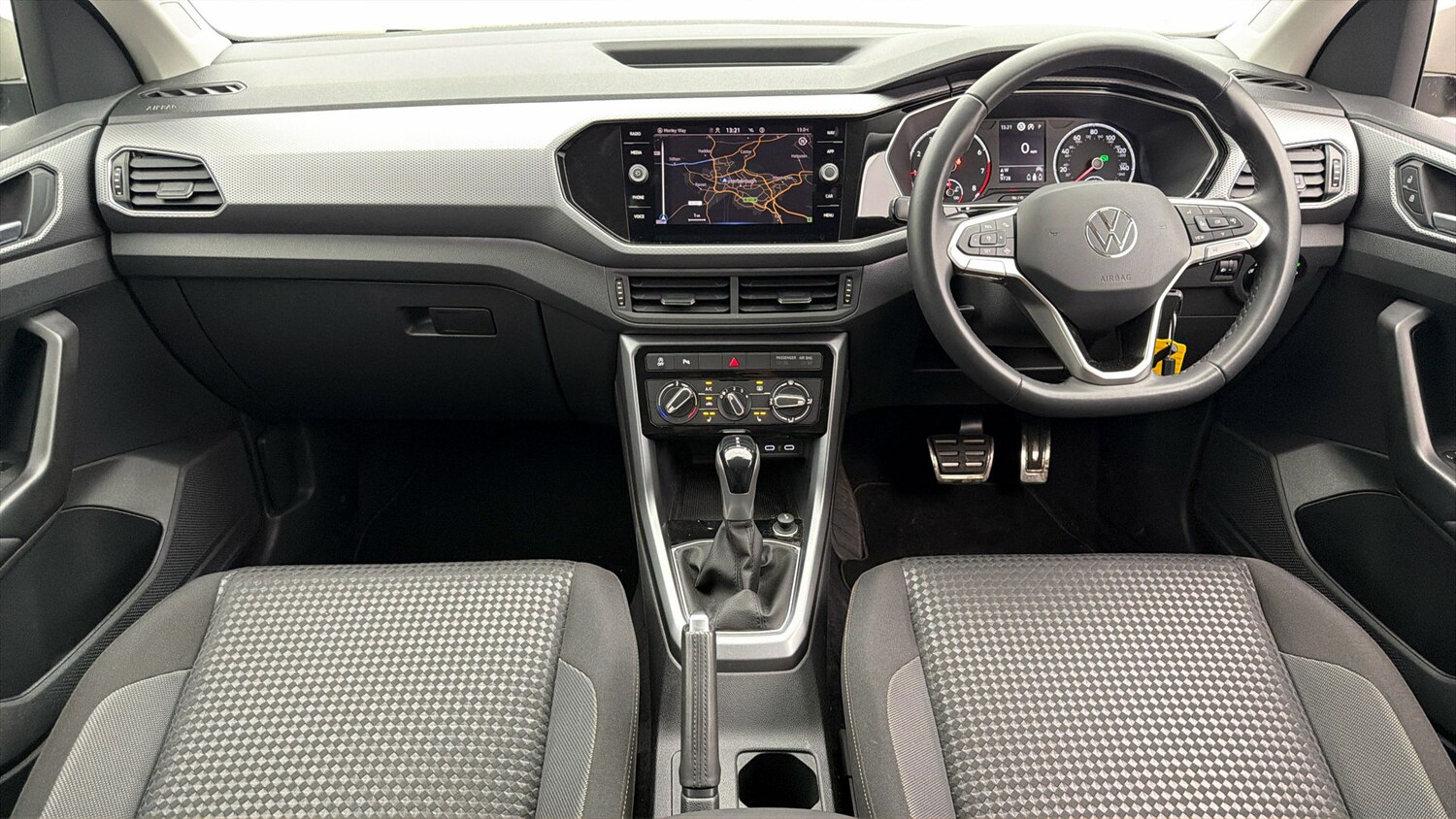 Used Volkswagen T-Cross 2022 for sale - 77945627: Photo 12