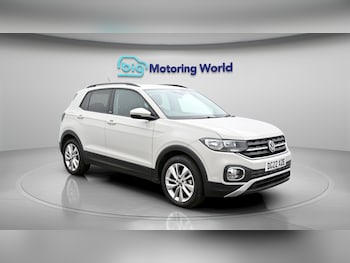 Volkswagen T-Cross feature image
