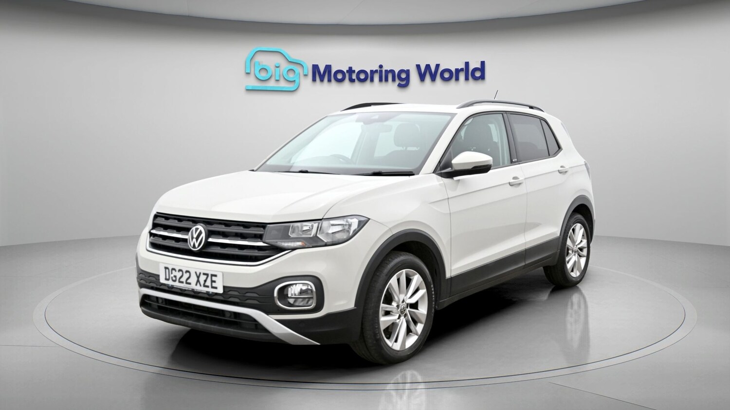 Used Volkswagen T-Cross 2022 for sale - 77945627: Photo 3