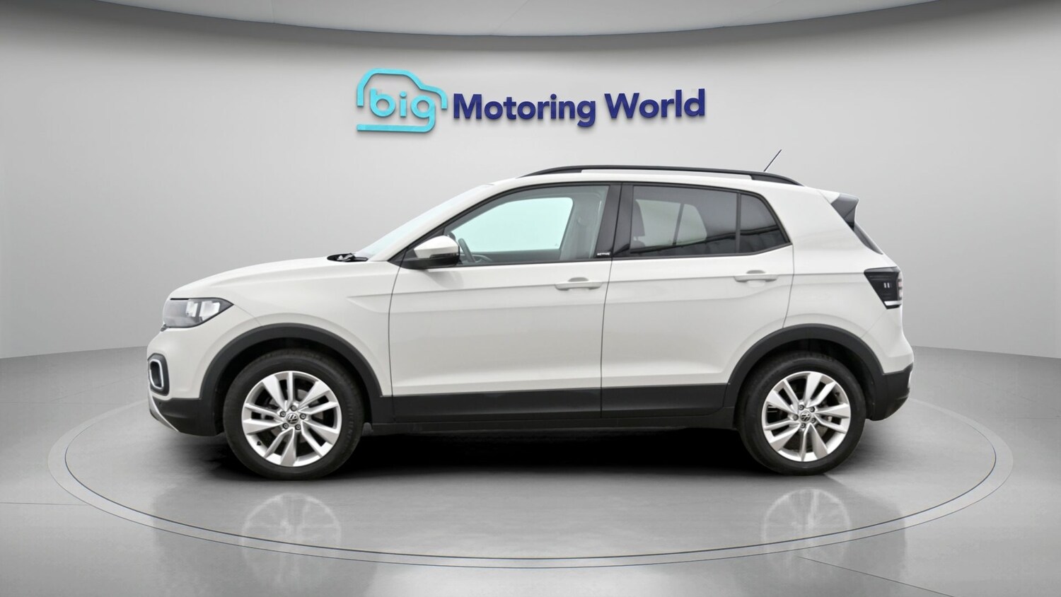 Used Volkswagen T-Cross 2022 for sale - 77945627: Photo 4