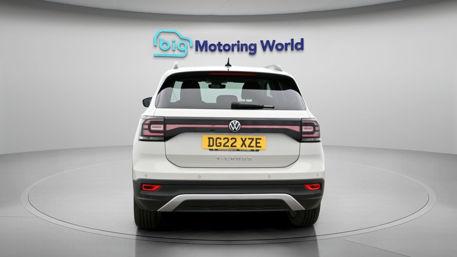 Used Volkswagen T-Cross 2022 for sale - 77945627: Photo 6