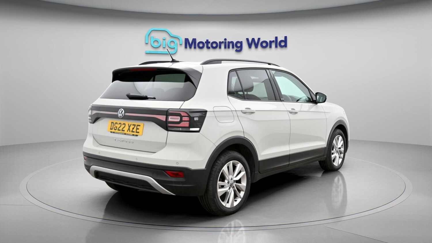 Used Volkswagen T-Cross 2022 for sale - 77945627: Photo 7