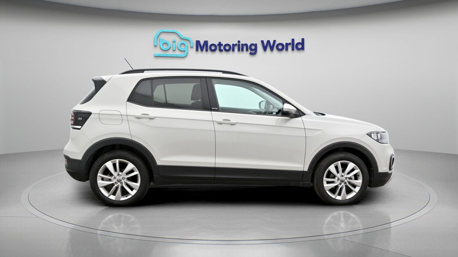 Used Volkswagen T-Cross 2022 for sale - 77945627: Photo 8