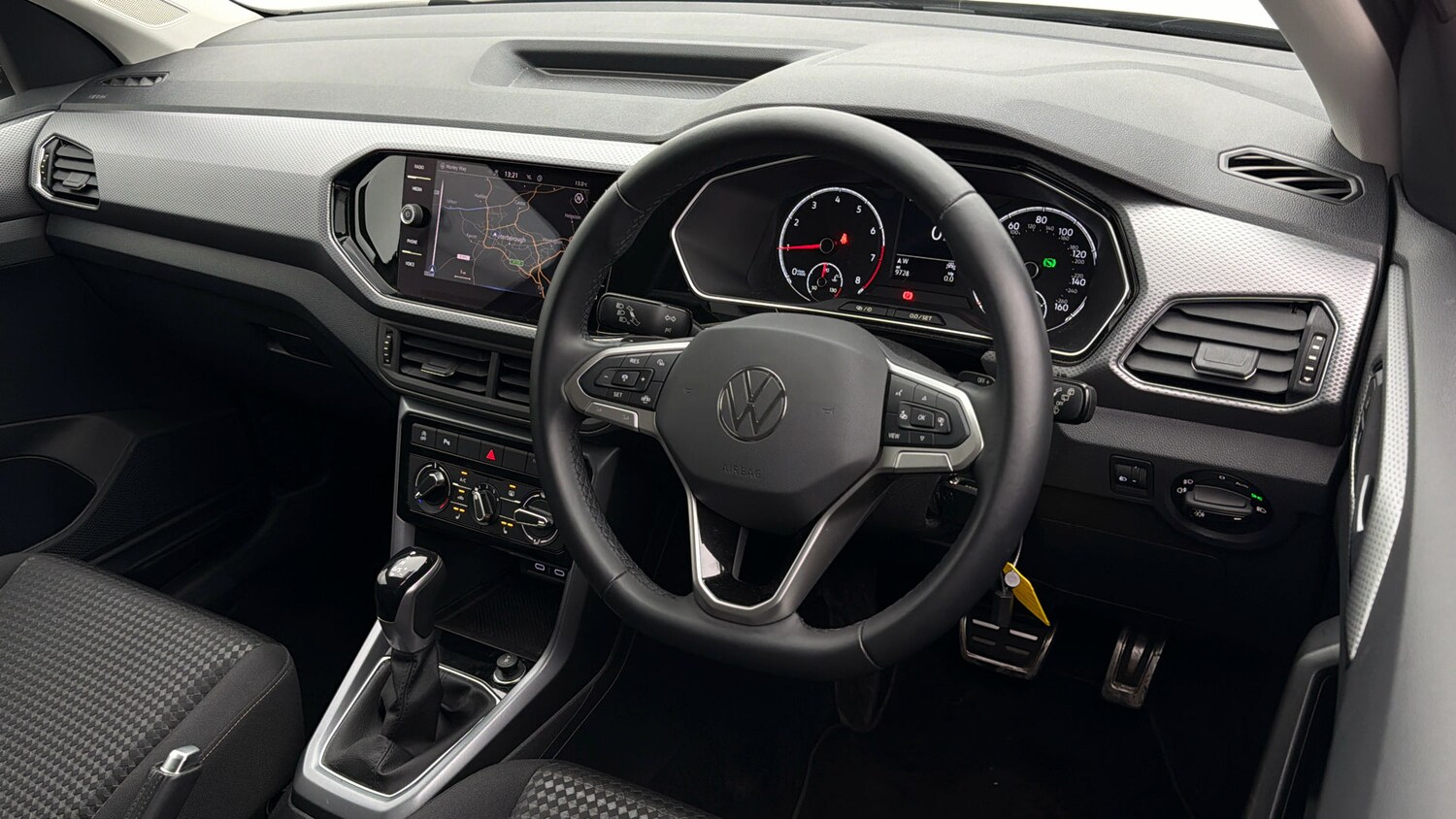 Used Volkswagen T-Cross 2022 for sale - 77945627: Photo 9