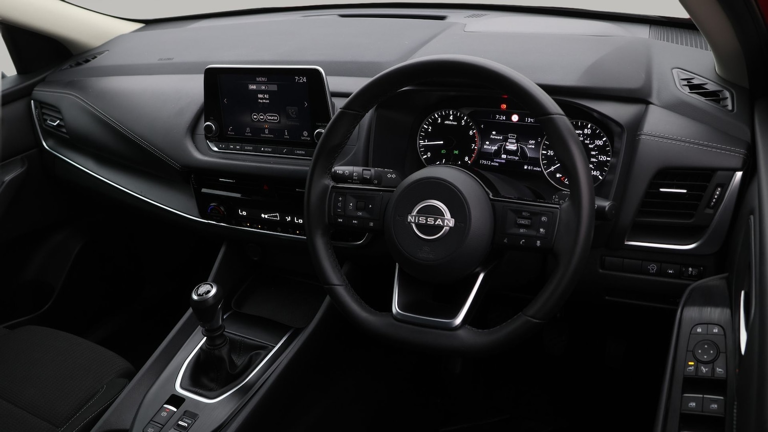 Used Nissan Qashqai 2024 for sale - 77532470: Photo 9