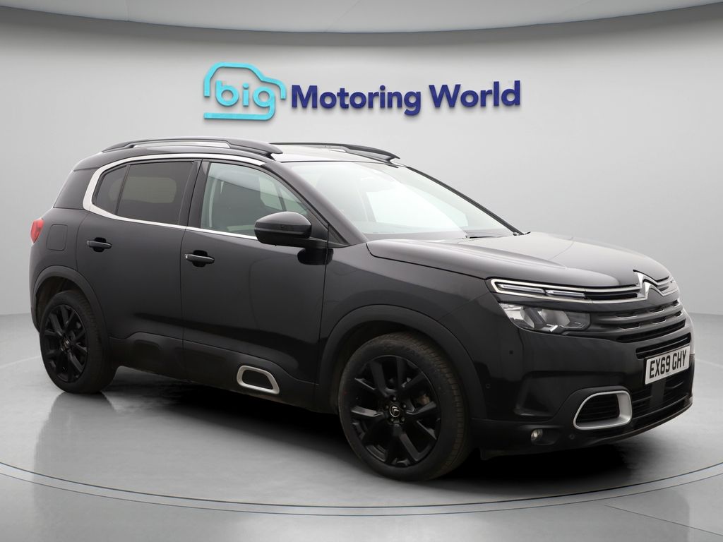 Used Citroen C5 Aircross 2020 for sale - 76813962: Photo 22