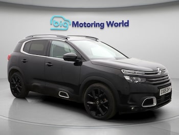 Used Citroen C5 Aircross 2020 for sale - 76813962: Photo