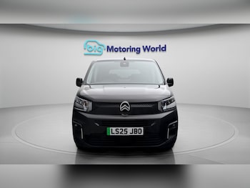 Used Citroen Berlingo 2025 for sale - 79353559: Photo