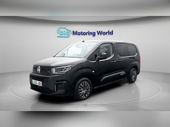 Used Citroen Berlingo 2025 for sale - 79353559: Photo