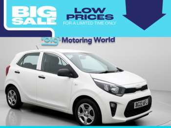 2022 (22) - 1.0 DPi 1 Hatchback 5dr Petrol Manual Euro 6 (s/s) (66 bhp)