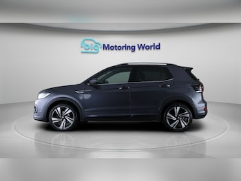 Used Volkswagen T-Cross 2023 for sale - 78904254: Photo