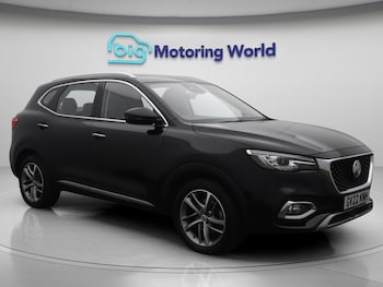 MG - MG HS