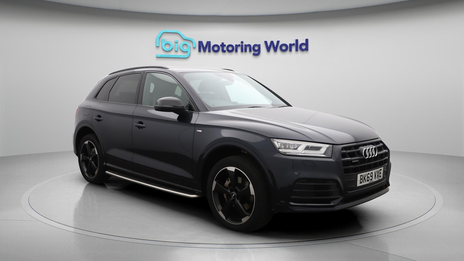 Used Audi Q5 2019 for sale - 76550514: Photo 2
