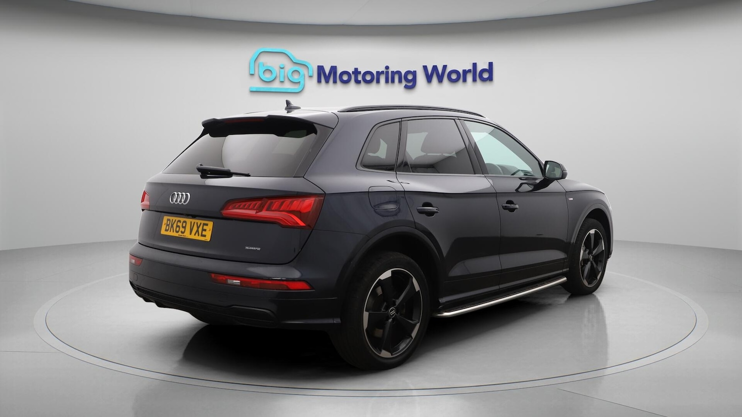 Used Audi Q5 2019 for sale - 76550514: Photo 8
