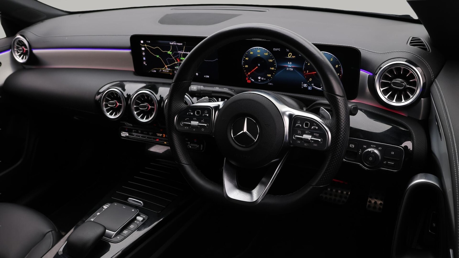 Used Mercedes-Benz CLA 2022 for sale - 76550734: Photo 10