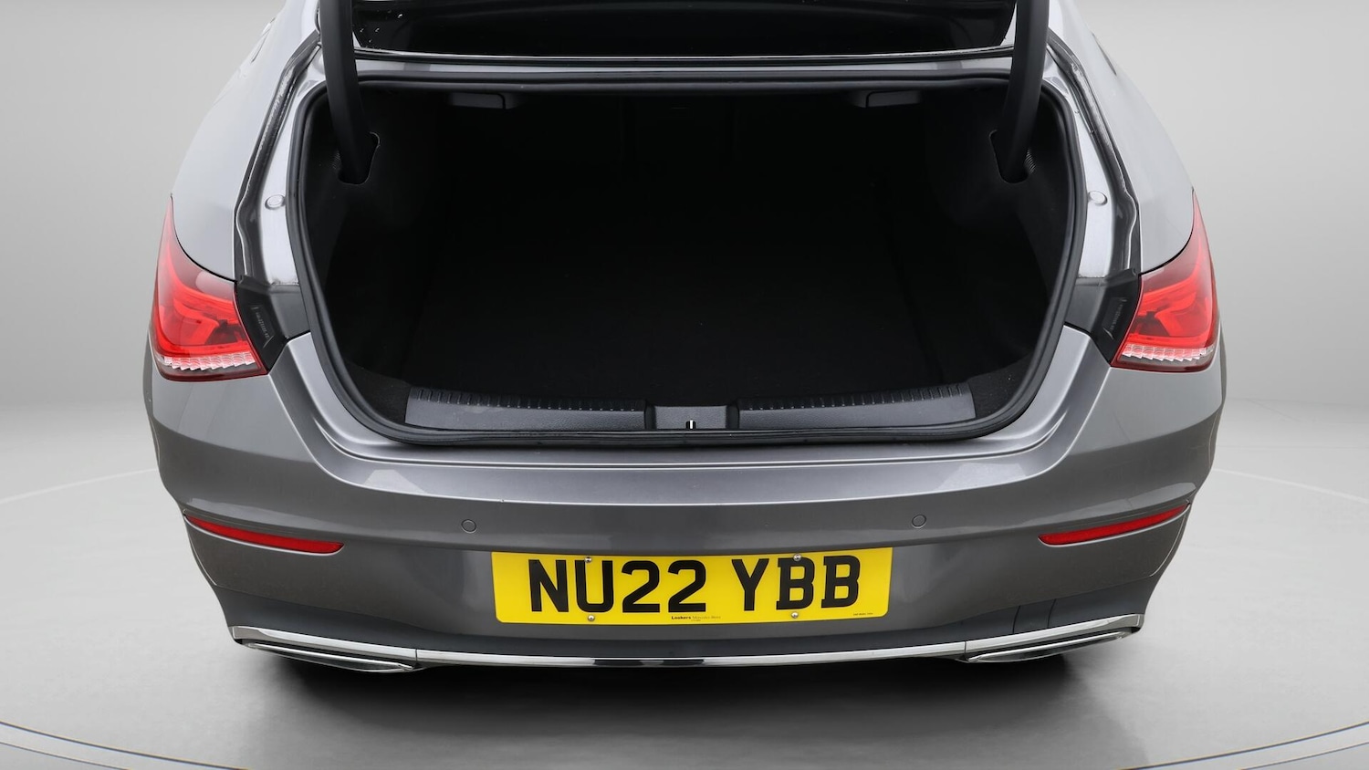 Used Mercedes-Benz CLA 2022 for sale - 76550734: Photo 18