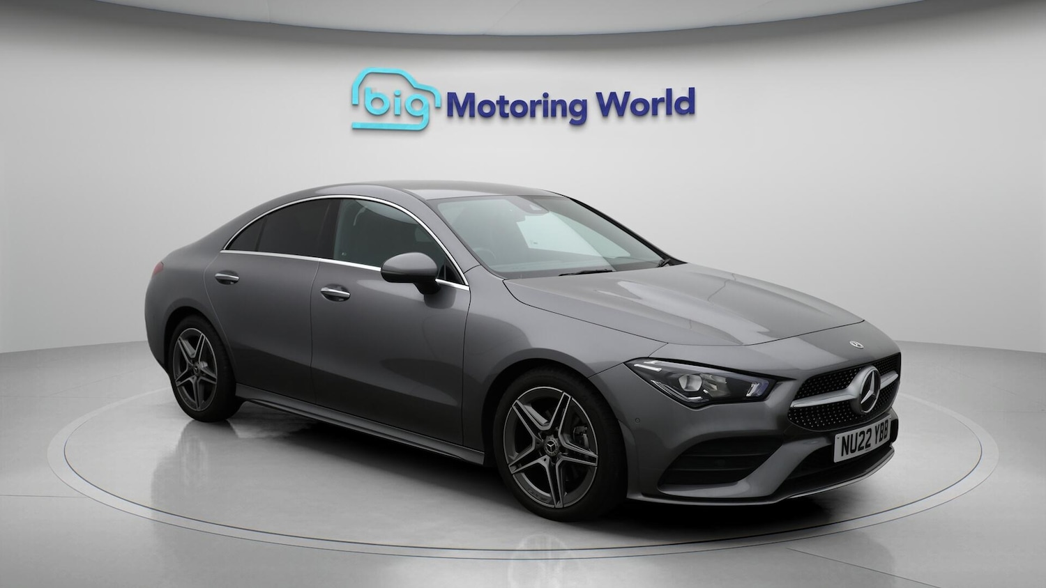 Used Mercedes-Benz CLA 2022 for sale - 76550734: Photo 2