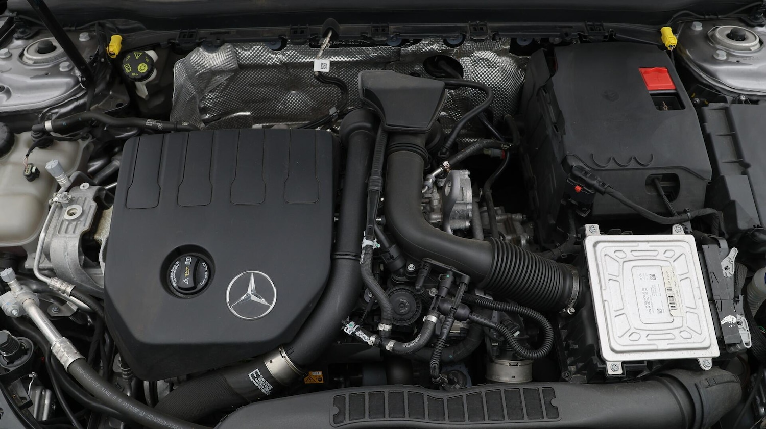Used Mercedes-Benz CLA 2022 for sale - 76550734: Photo 20