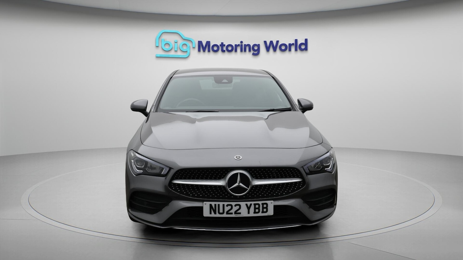 Used Mercedes-Benz CLA 2022 for sale - 76550734: Photo 3