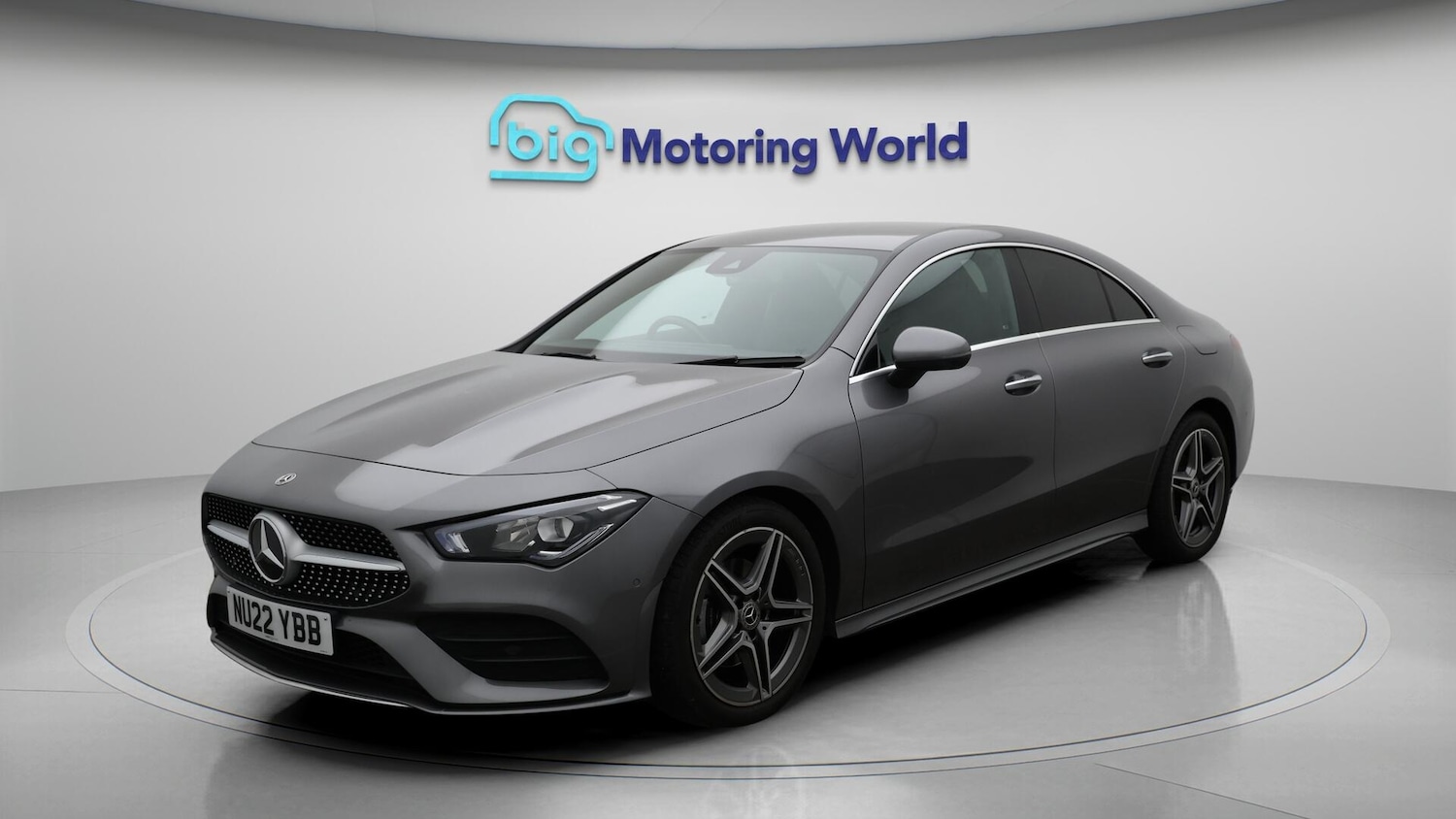 Used Mercedes-Benz CLA 2022 for sale - 76550734: Photo 4