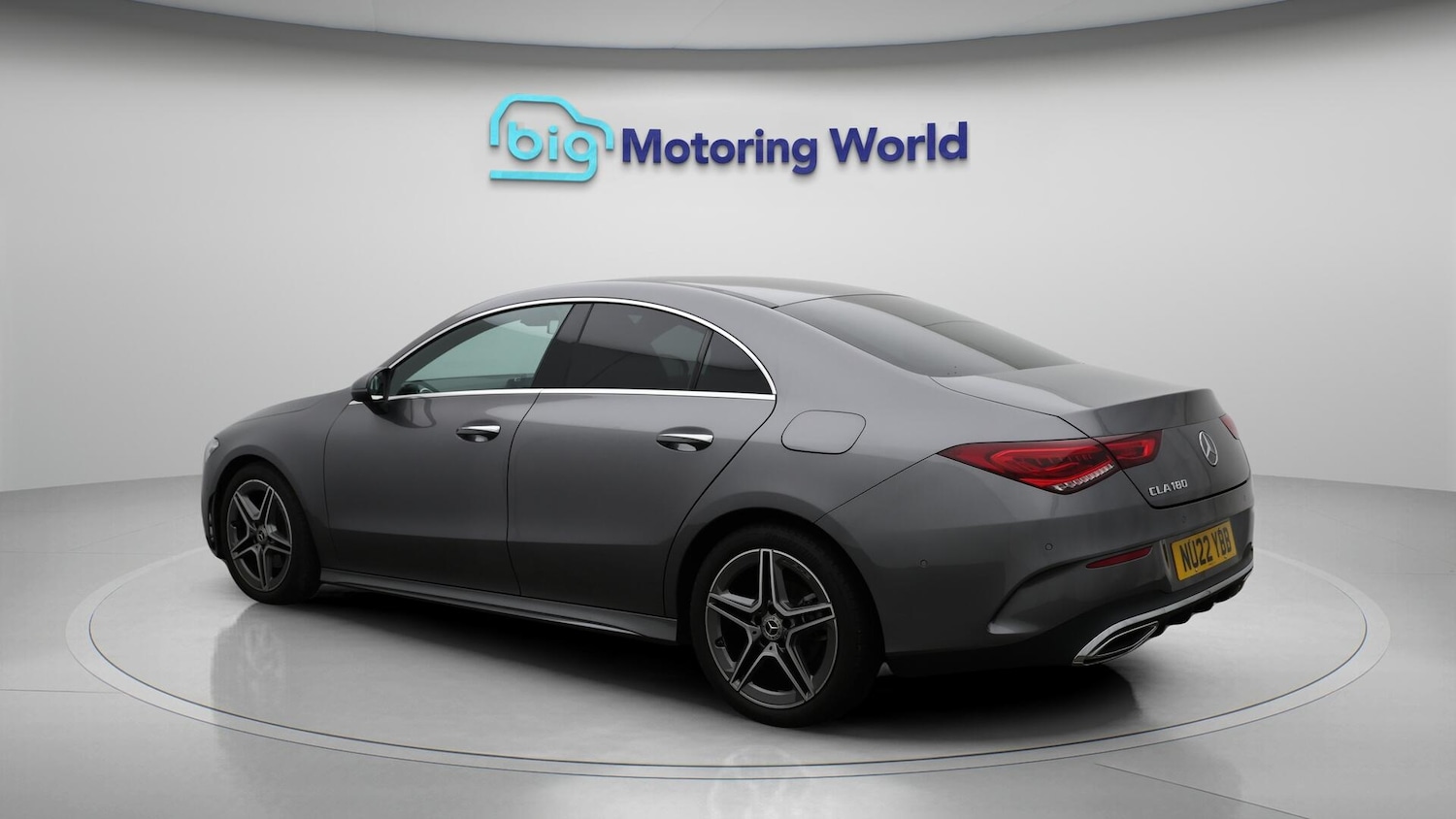 Used Mercedes-Benz CLA 2022 for sale - 76550734: Photo 6