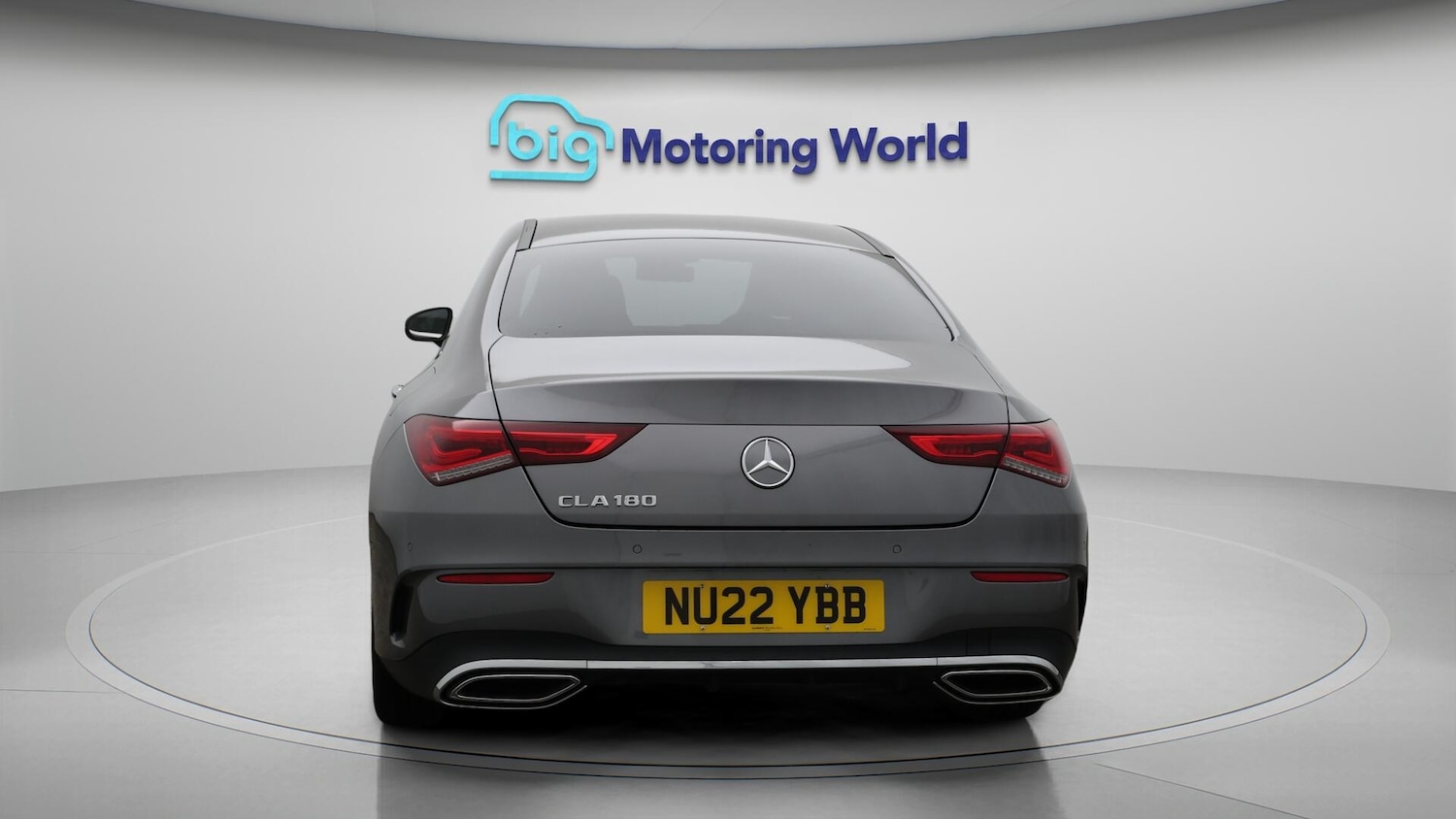 Used Mercedes-Benz CLA 2022 for sale - 76550734: Photo 7