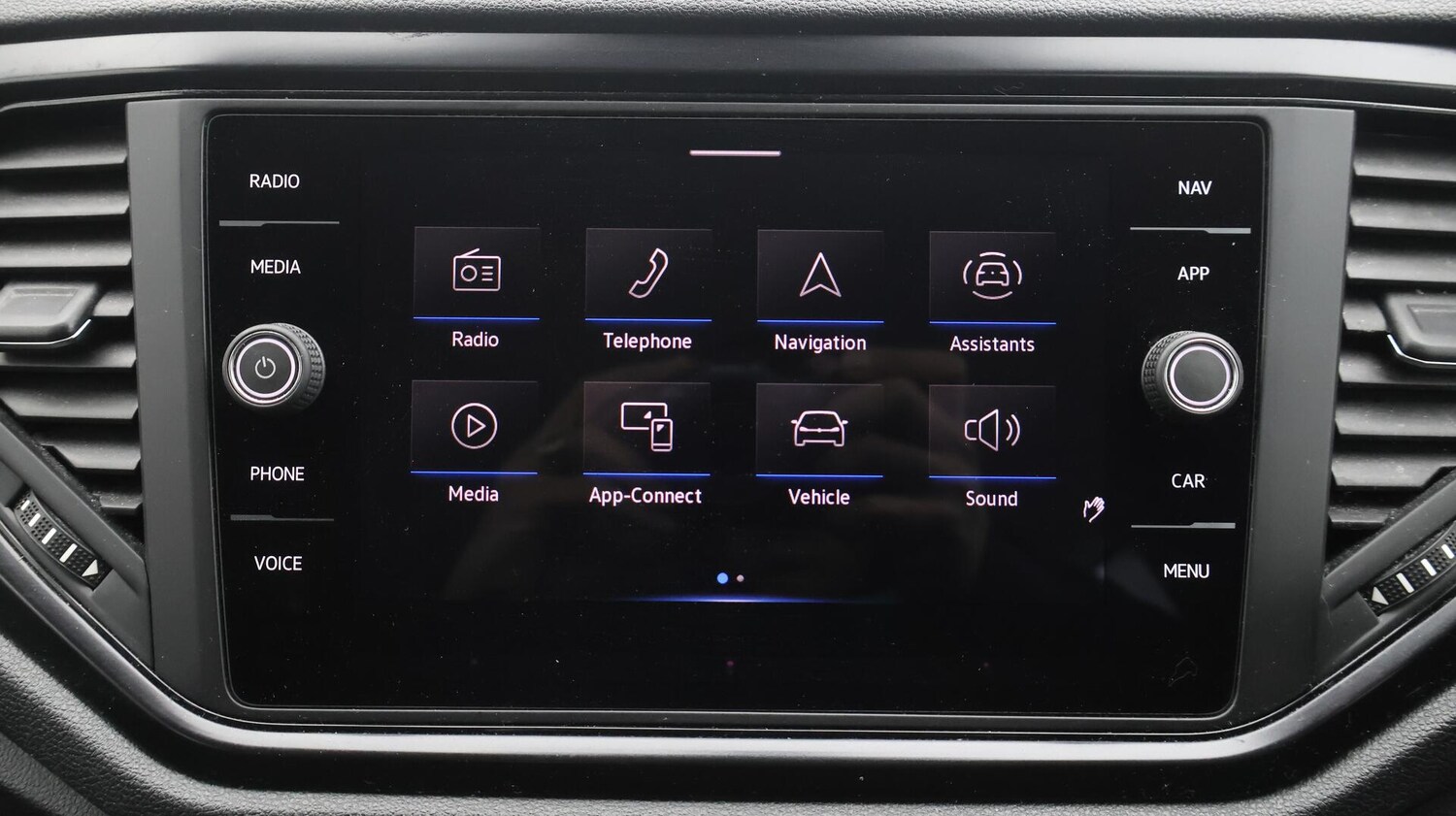 Used Volkswagen T-Roc 2021 for sale - 76659142: Photo 12