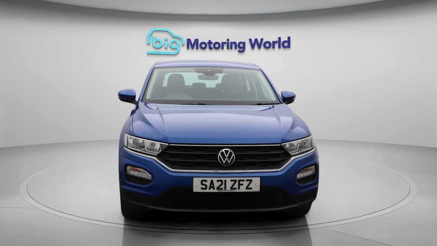 Used Volkswagen T-Roc 2021 for sale - 76659142: Photo 3