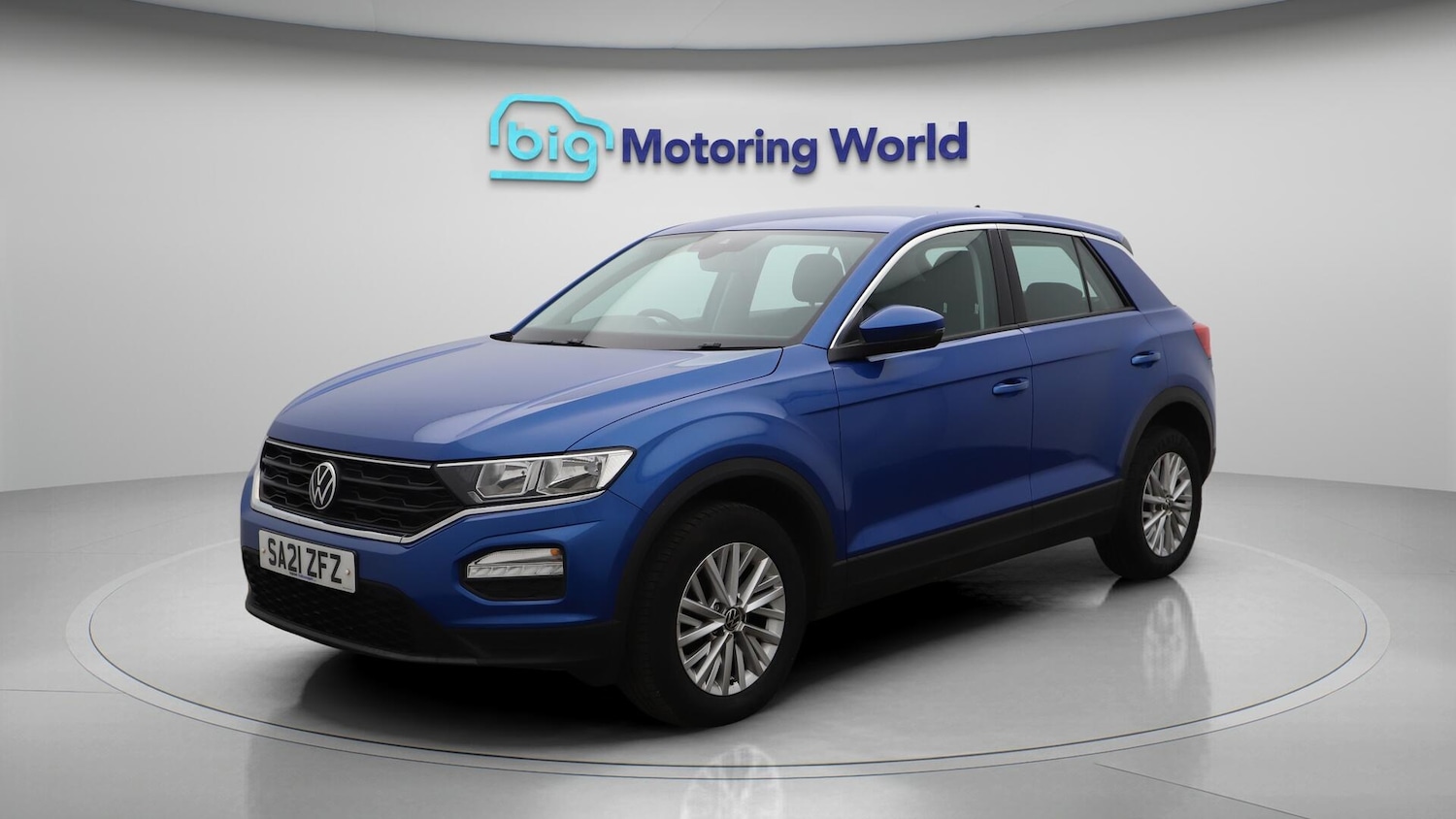 Used Volkswagen T-Roc 2021 for sale - 76659142: Photo 4