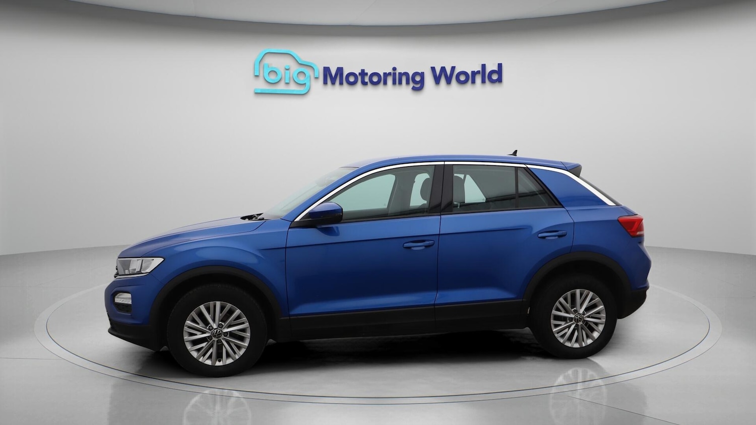 Used Volkswagen T-Roc 2021 for sale - 76659142: Photo 5