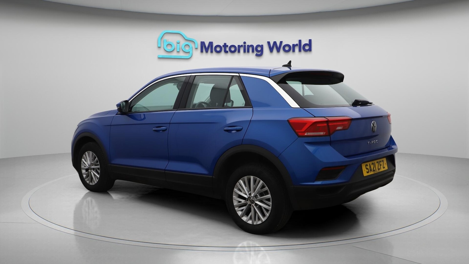Used Volkswagen T-Roc 2021 for sale - 76659142: Photo 6