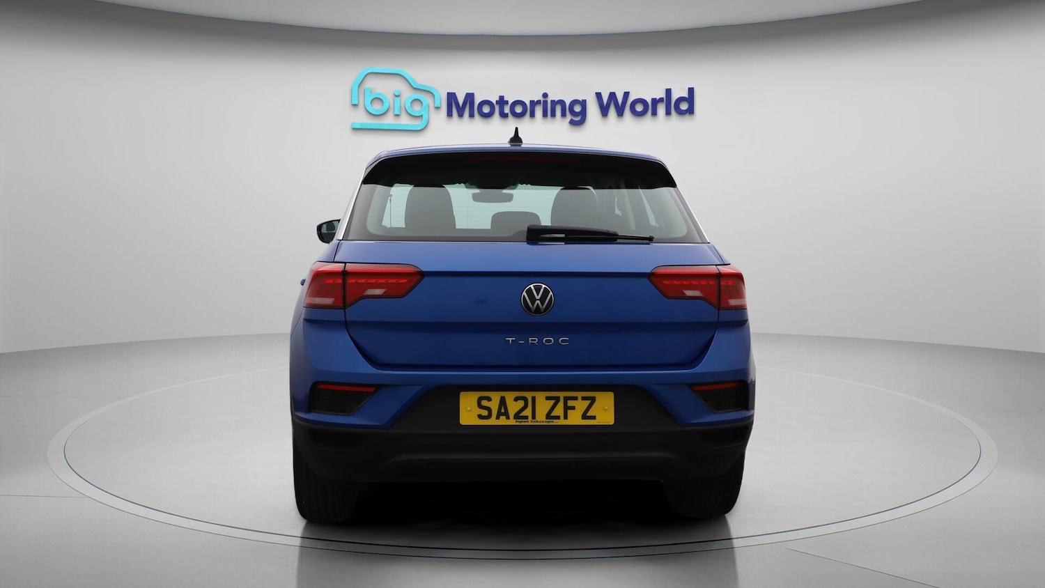 Used Volkswagen T-Roc 2021 for sale - 76659142: Photo 7