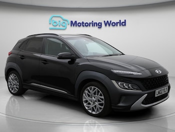 2022 (22) - 1.6 h-GDi Ultimate SUV 5dr Petrol Hybrid DCT Euro 6 (s/s) (141 ps)