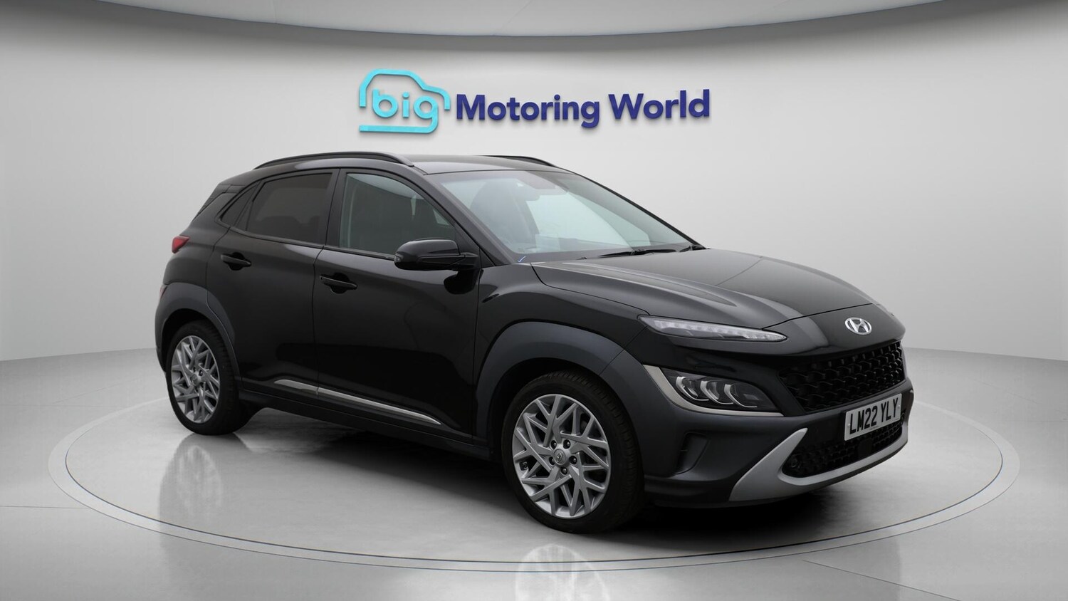 Used Hyundai KONA 2022 for sale - 76084683: Photo 2