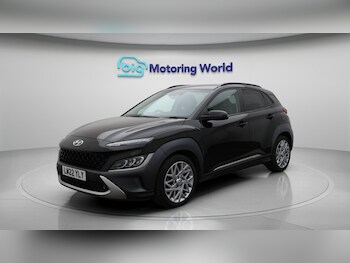 Used Hyundai KONA 2022 for sale - 76084683: Photo