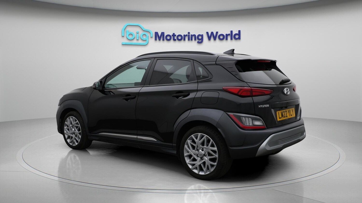 Used Hyundai KONA 2022 for sale - 76084683: Photo 6