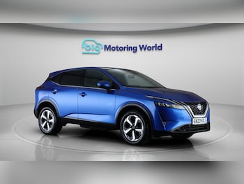 Used Nissan Qashqai 2023 for sale - 78995326: Photo