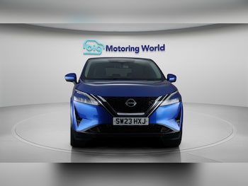 Used Nissan Qashqai 2023 for sale - 78995326: Photo