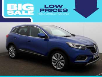(19) - 1.3 TCe S Edition SUV 5dr Petrol Manual Euro 6 (s/s) (140 ps)