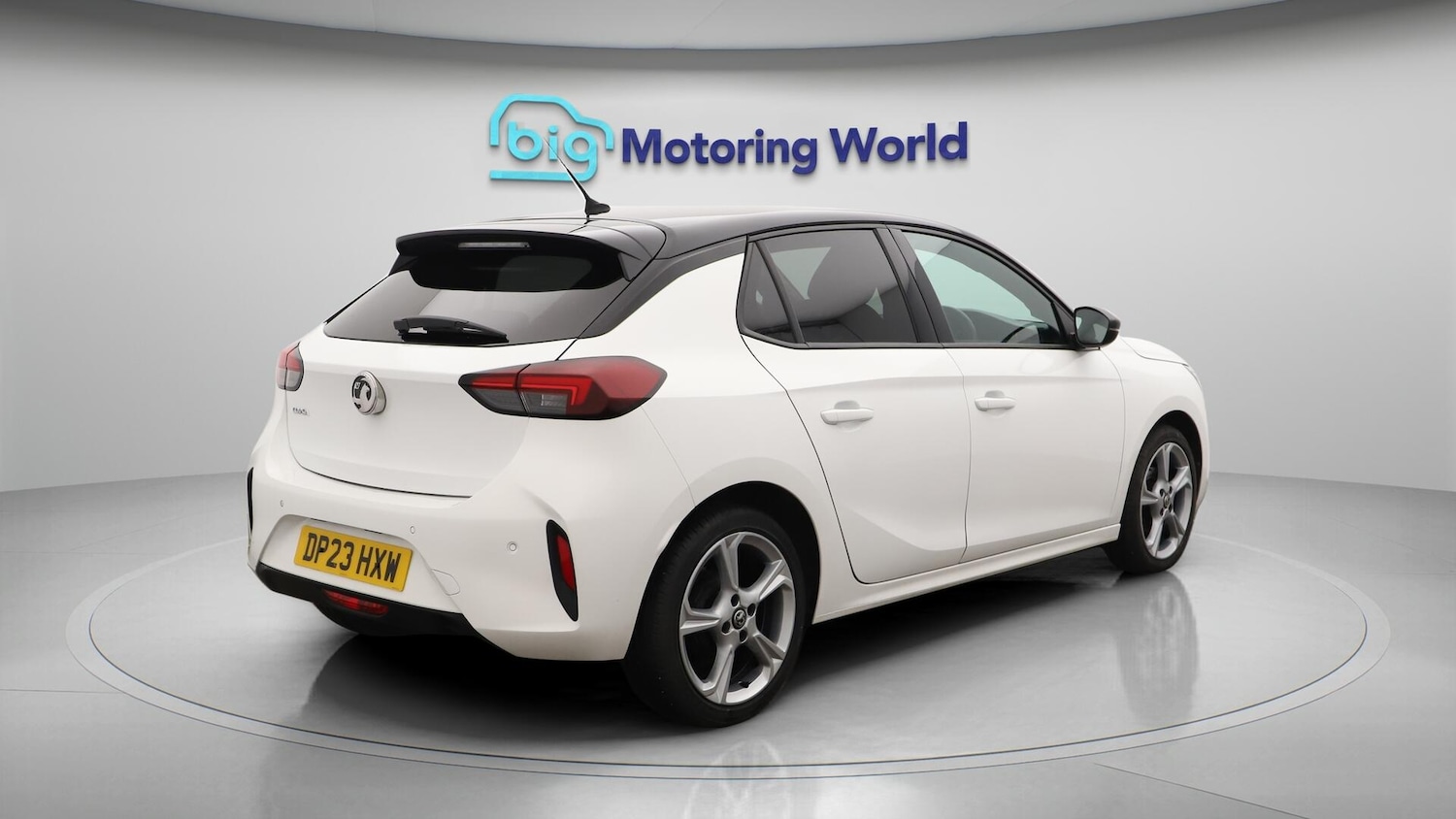 Used Vauxhall Corsa 2023 for sale - 76213959: Photo 8