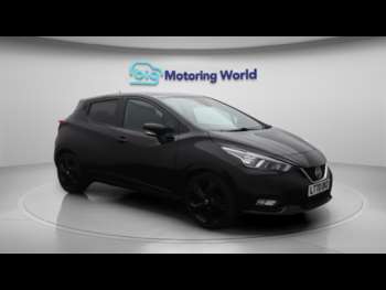 Used Nissan Micra 2020 for sale - 75128057: Photo