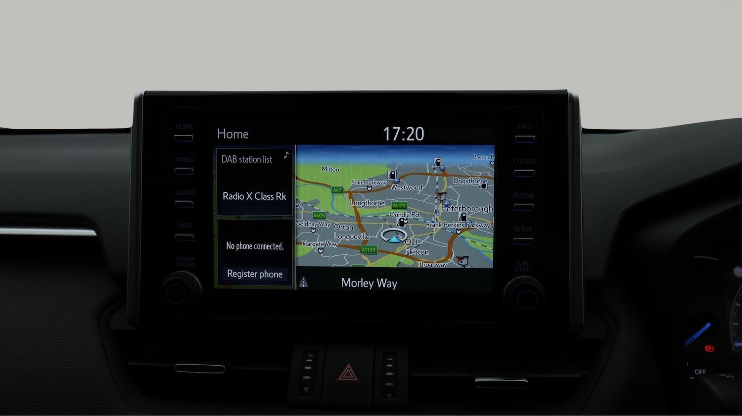 Vehicle 12