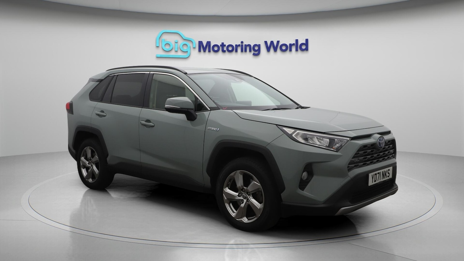 Vehicle 2