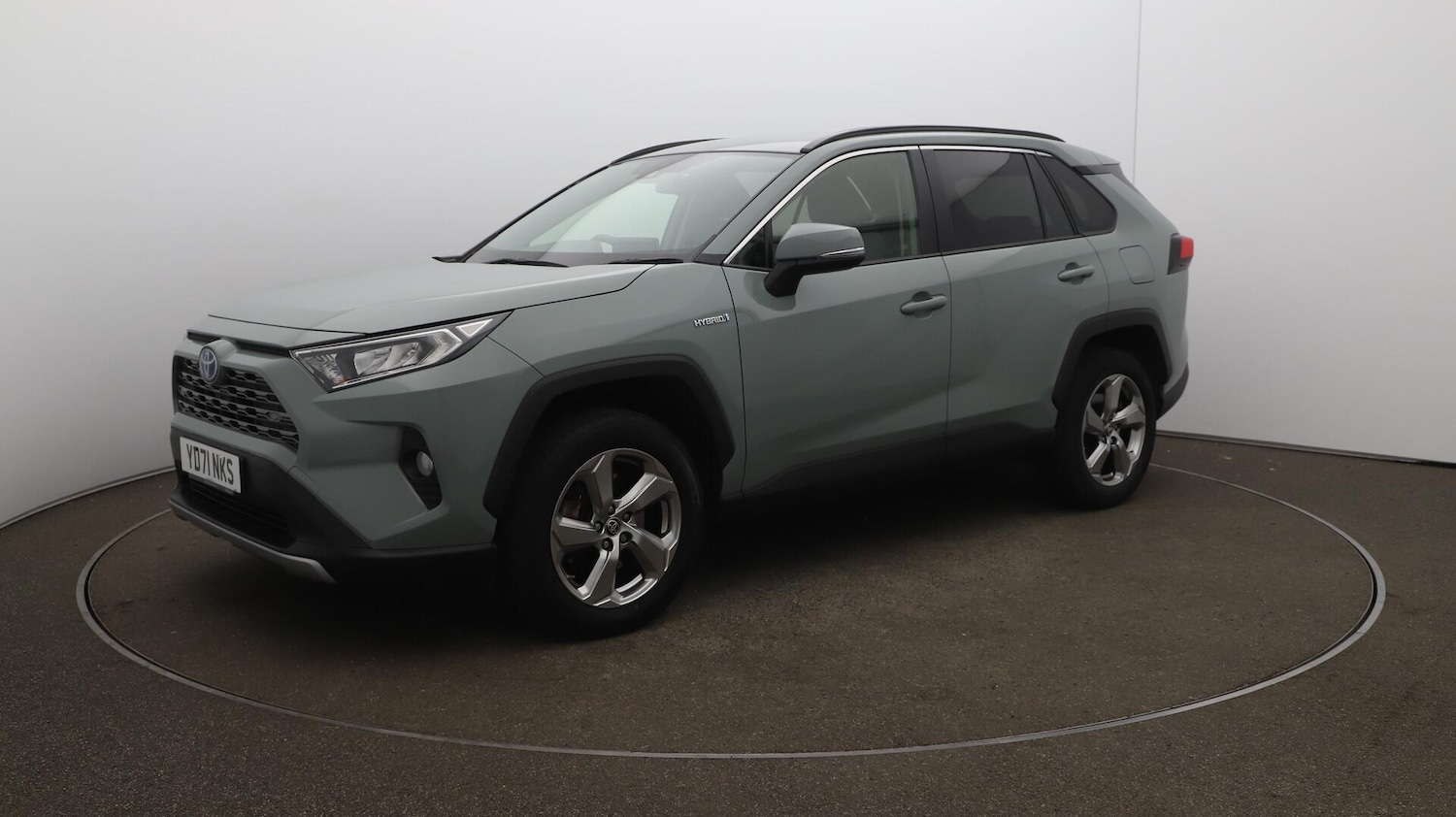 Vehicle 70