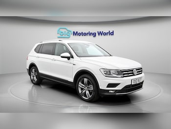 Used Volkswagen Tiguan Allspace 2020 for sale - 78653449: Photo