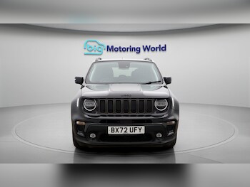 Used Jeep Renegade 2022 for sale - 77426239: Photo