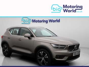 2020 (20) - 2.0 D3 Inscription Pro SUV 5dr Diesel Manual Euro 6 (s/s) (150 ps)