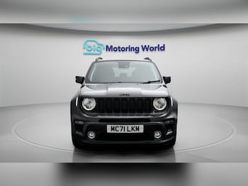 Used Jeep Renegade 2022 for sale - 78568808: Photo