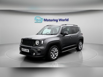 Used Jeep Renegade 2022 for sale - 78568808: Photo