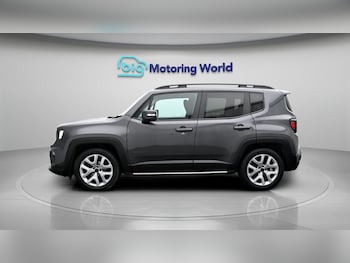 Used Jeep Renegade 2022 for sale - 78568808: Photo